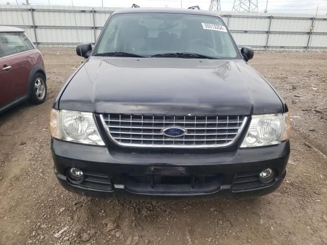 2004 Ford Explorer Limited