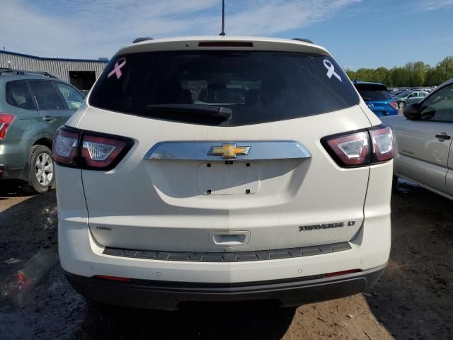 2013 Chevrolet Traverse LT