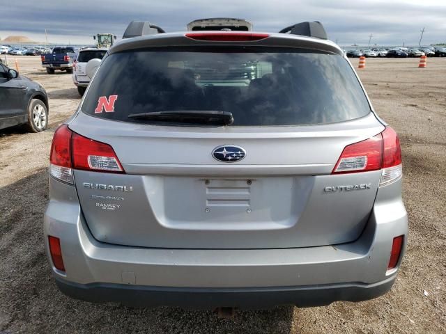 2010 Subaru Outback 2.5I Premium