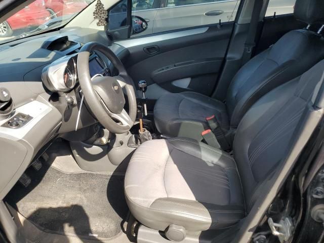 2013 Chevrolet Spark 1LT