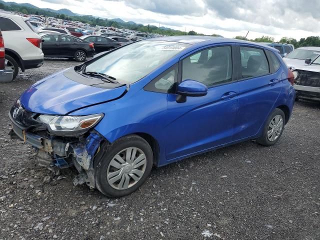 2017 Honda FIT LX