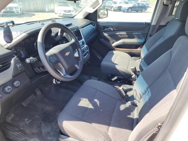 2017 Chevrolet Tahoe Police