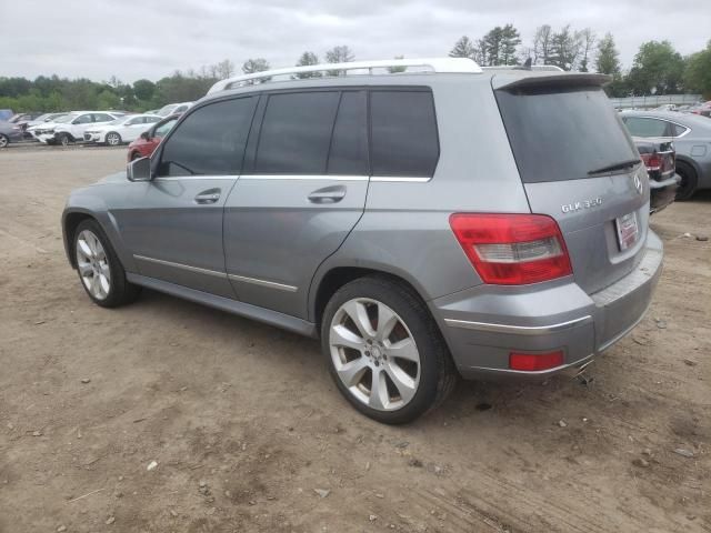 2011 Mercedes-Benz GLK 350 4matic