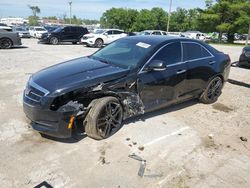 Cadillac ATS Vehiculos salvage en venta: 2016 Cadillac ATS Luxury