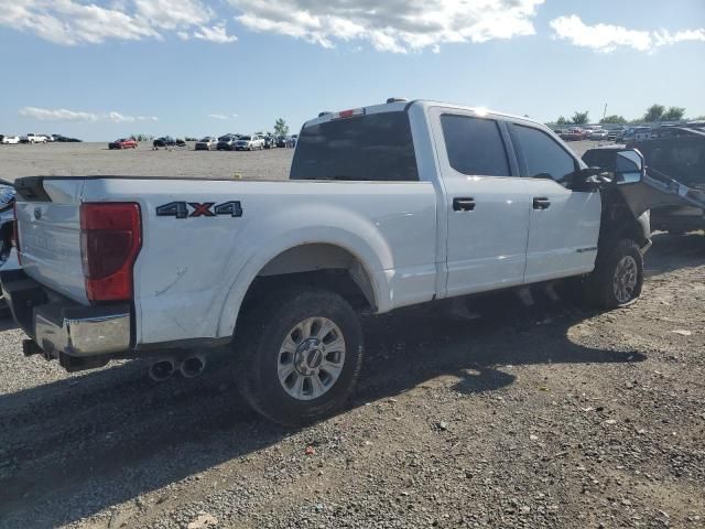 2022 Ford F250 Super Duty