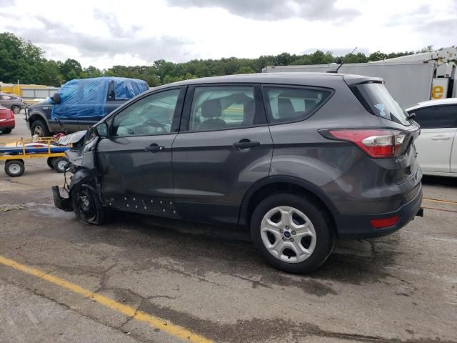 2017 Ford Escape S