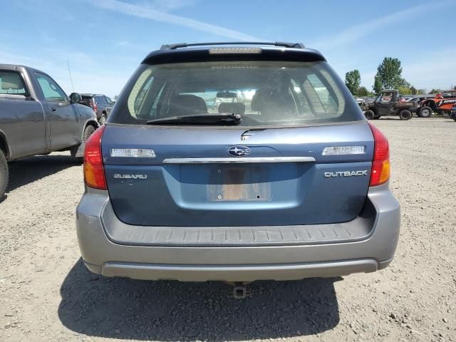 2005 Subaru Legacy Outback 2.5I