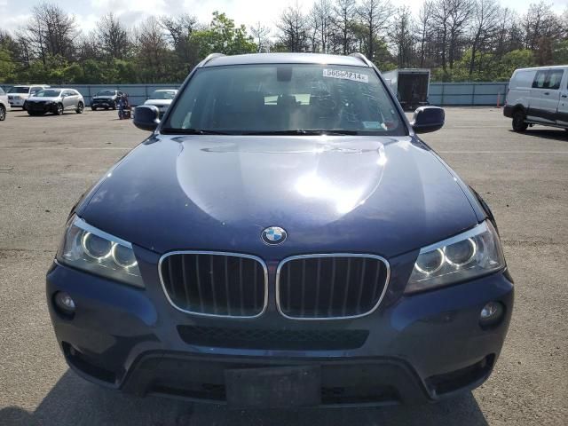 2013 BMW X3 XDRIVE28I