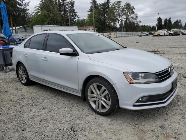 2017 Volkswagen Jetta SEL