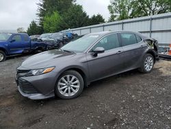 Salvage cars for sale from Copart Finksburg, MD: 2020 Toyota Camry LE