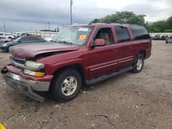 Vehiculos salvage en venta de Copart Oklahoma City, OK: 2003 Chevrolet Suburban C1500