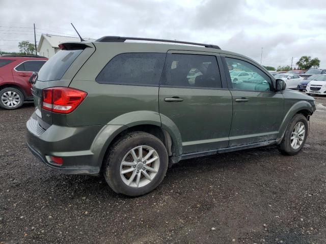 2017 Dodge Journey SXT