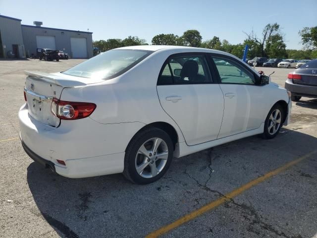 2013 Toyota Corolla Base