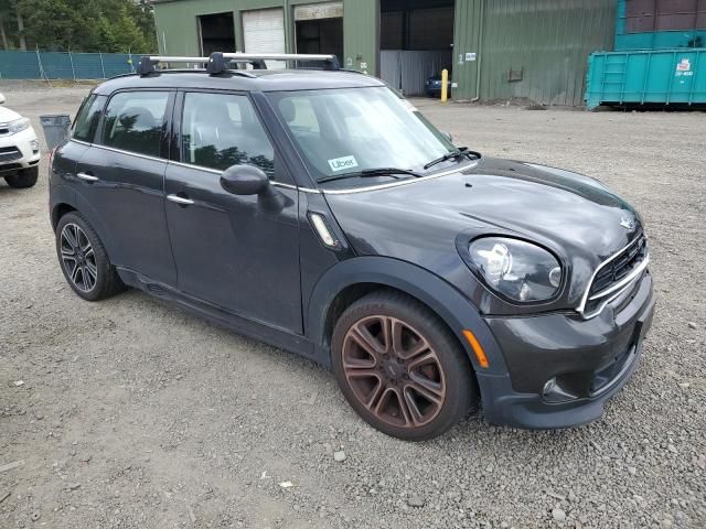 2015 Mini Cooper S Countryman