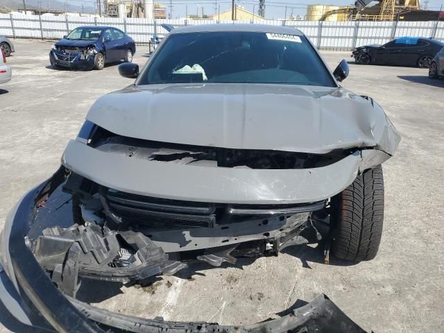 2018 Dodge Charger SXT