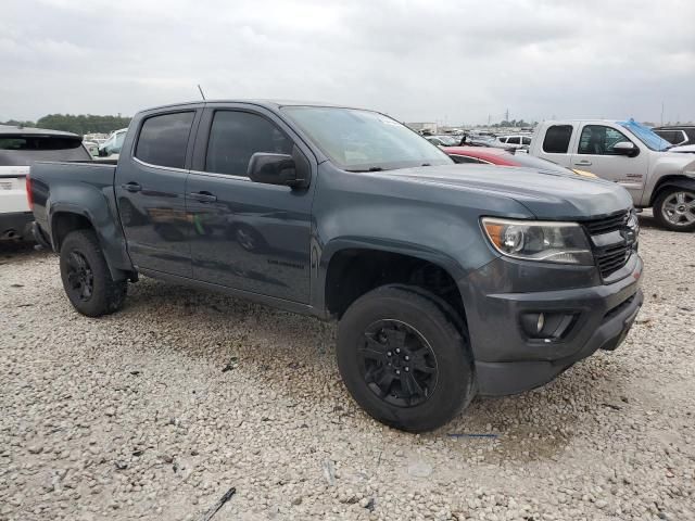 2015 Chevrolet Colorado LT