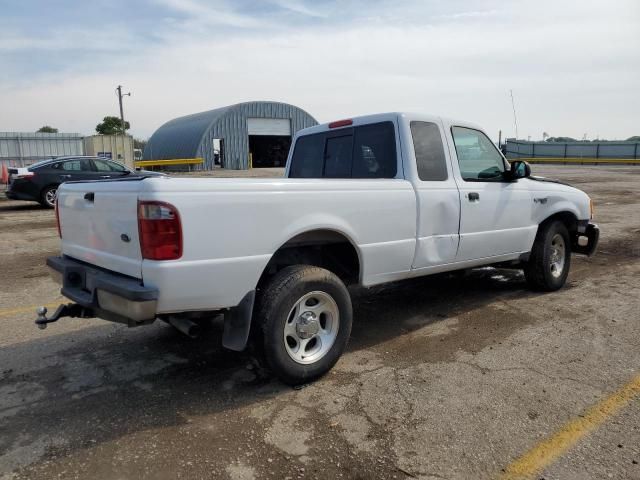 2005 Ford Ranger Super Cab