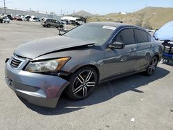 Salvage vehicles for parts for sale at auction: 2009 Honda Accord LX