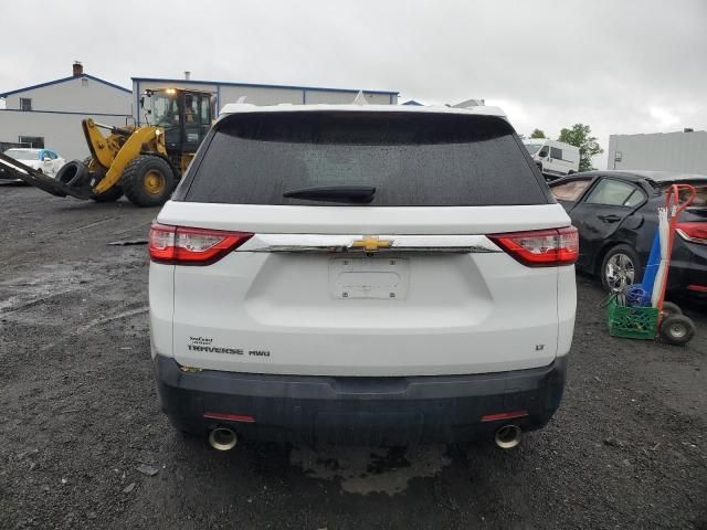 2018 Chevrolet Traverse LT