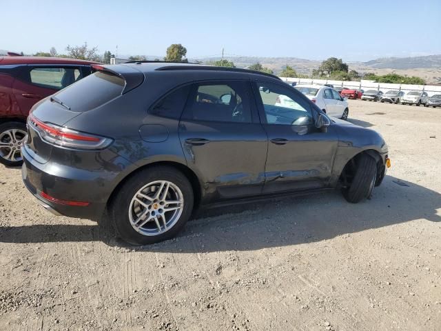 2019 Porsche Macan