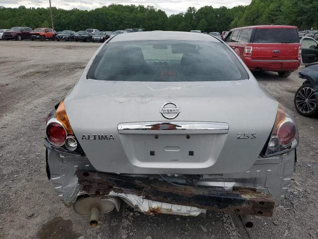 2008 Nissan Altima 2.5