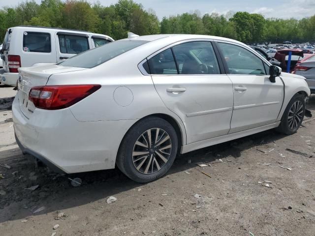 2018 Subaru Legacy 2.5I Premium