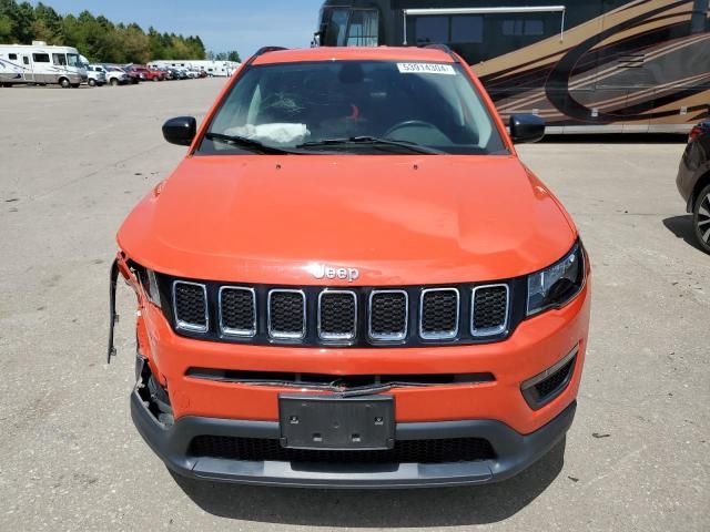 2017 Jeep Compass Sport