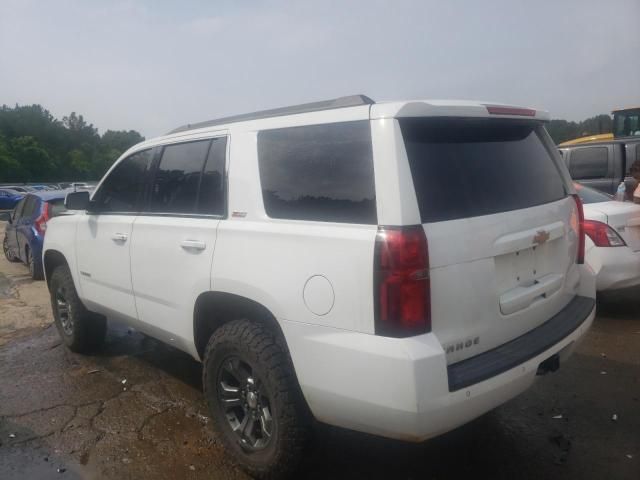 2019 Chevrolet Tahoe K1500 LT