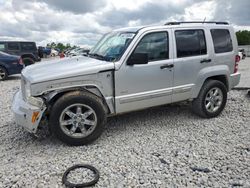 Salvage cars for sale at Wayland, MI auction: 2012 Jeep Liberty Sport