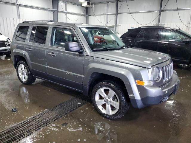 2013 Jeep Patriot Latitude