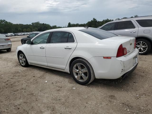 2012 Chevrolet Malibu 2LT