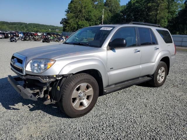 2007 Toyota 4runner SR5