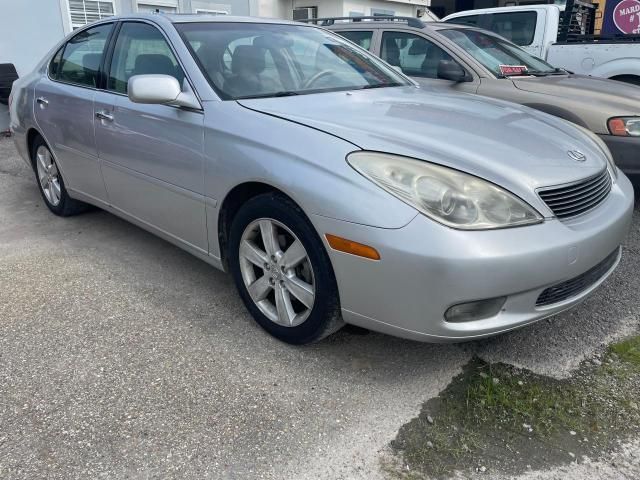 2005 Lexus ES 330