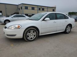 Salvage cars for sale from Copart Wilmer, TX: 2014 Chevrolet Impala Limited LT