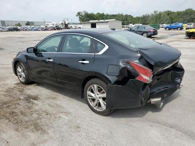 2014 Nissan Altima 2.5