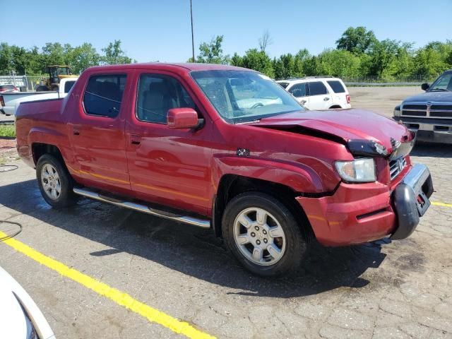 2006 Honda Ridgeline RTL