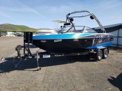 Clean Title Boats for sale at auction: 2012 Malibu Boat