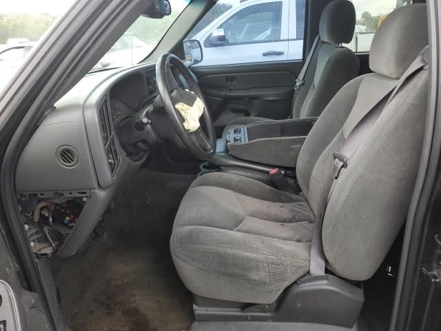 2004 Chevrolet Silverado C1500