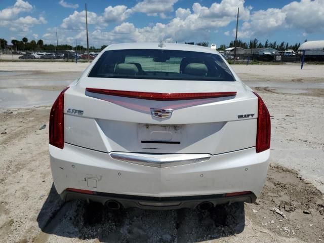 2017 Cadillac ATS Luxury