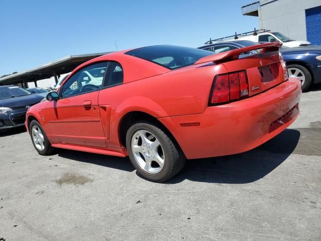 2003 Ford Mustang