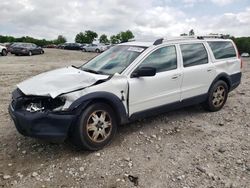 Salvage cars for sale at West Warren, MA auction: 2006 Volvo XC70