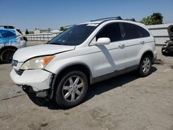 Salvage cars for sale at Bakersfield, CA auction: 2009 Honda CR-V EXL