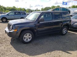 Jeep Patriot salvage cars for sale: 2014 Jeep Patriot Sport