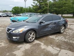 Salvage cars for sale from Copart Lexington, KY: 2013 Nissan Altima 2.5