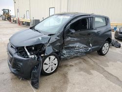 Salvage cars for sale at Haslet, TX auction: 2018 Chevrolet Spark LS