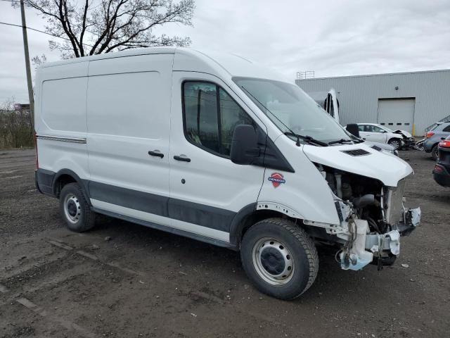 2019 Ford Transit T-250