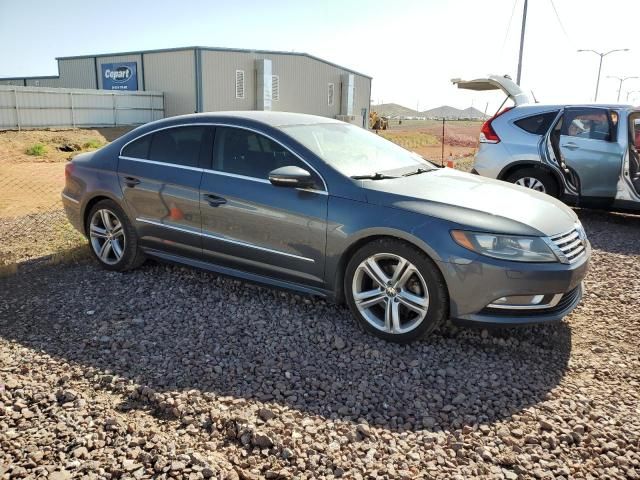 2013 Volkswagen CC Sport