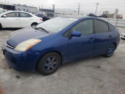 Salvage cars for sale from Copart Sun Valley, CA: 2008 Toyota Prius