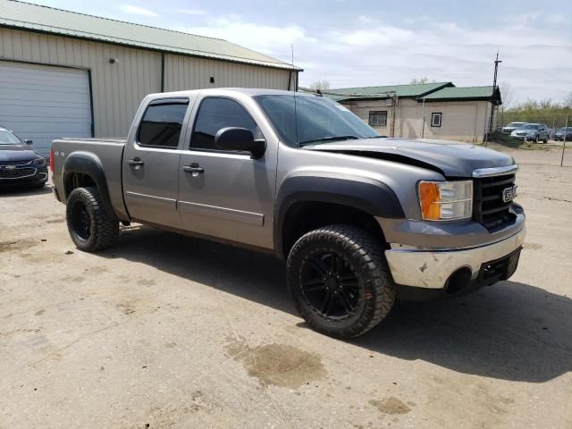 2008 GMC Sierra K1500