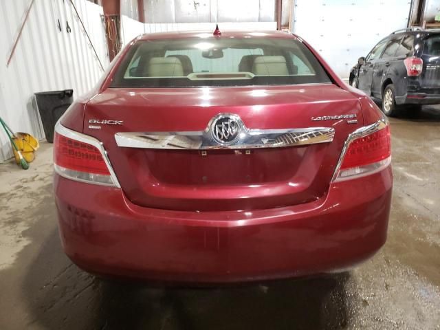 2010 Buick Lacrosse CXL